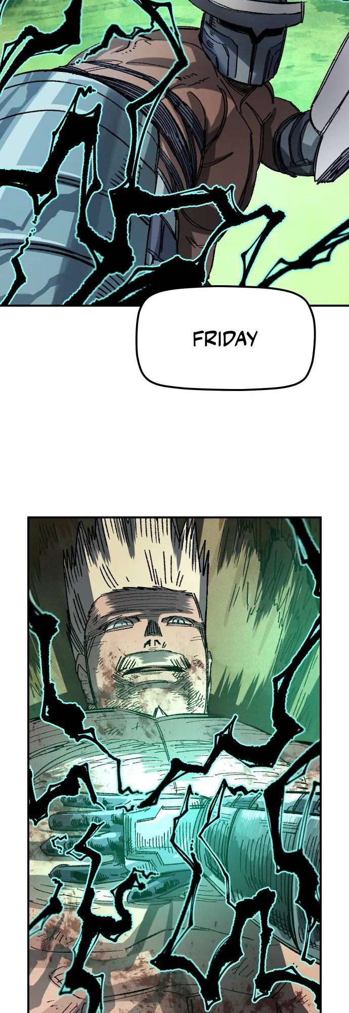 Reincarnation of the Veteran Soldier Chapter 50 - Page 52 in English