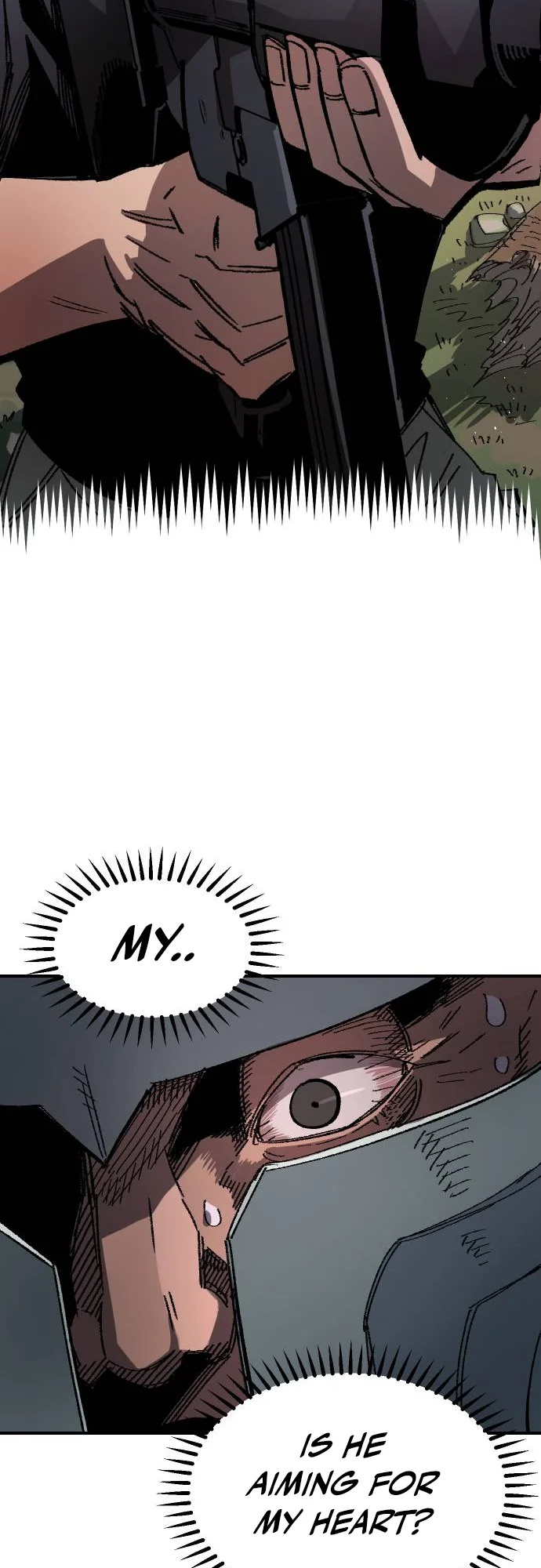 Reincarnation of the Veteran Soldier Chapter 50 - Page 62 in English