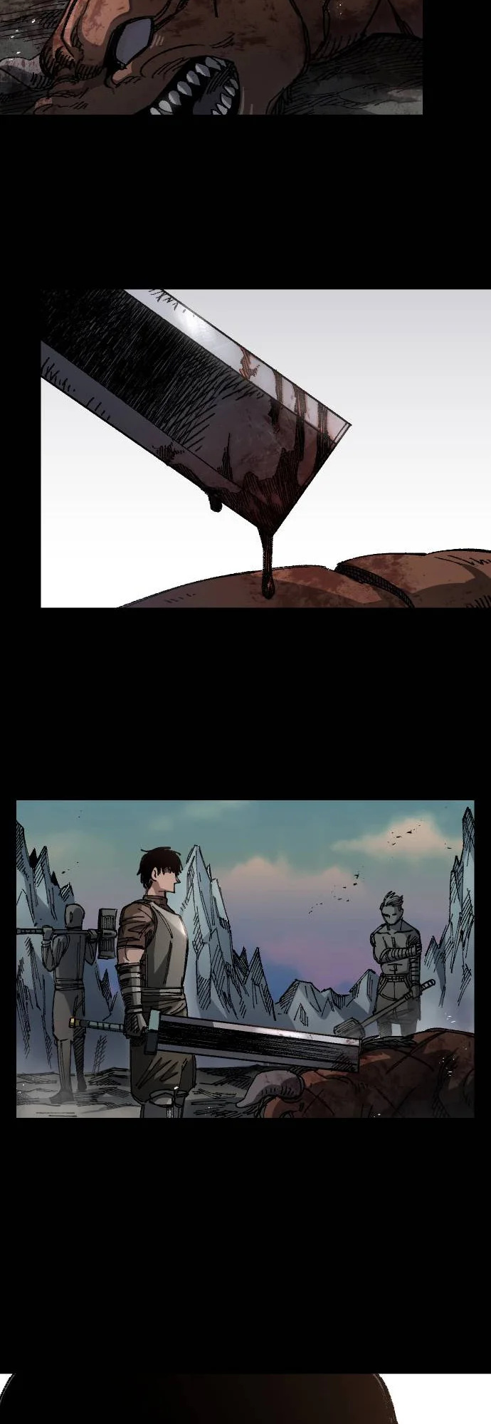 Reincarnation of the Veteran Soldier Chapter 51 - Page 13 in English