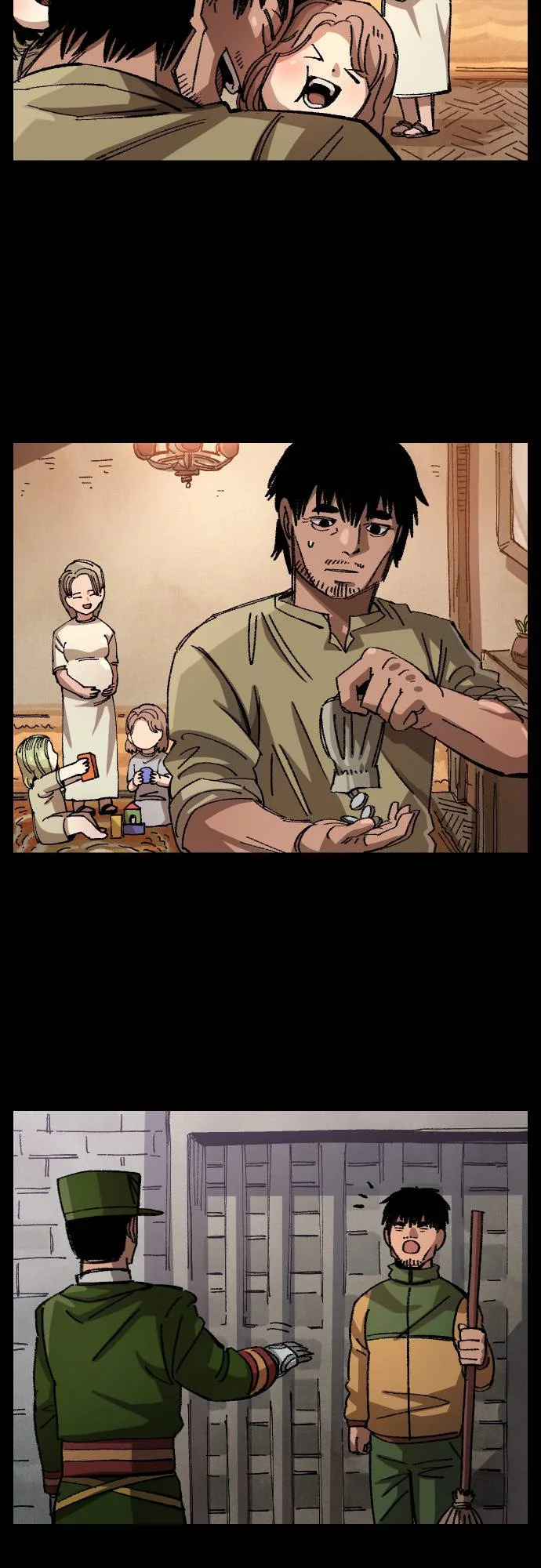 Reincarnation of the Veteran Soldier Chapter 51 - Page 29 in English
