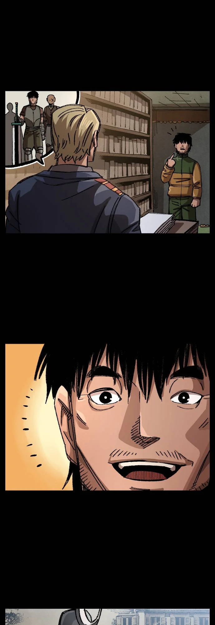 Reincarnation of the Veteran Soldier Chapter 51 - Page 33 in English