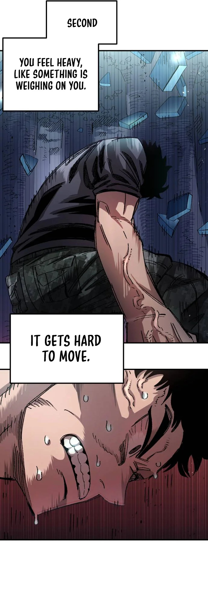 Reincarnation of the Veteran Soldier Chapter 51 - Page 49 in English