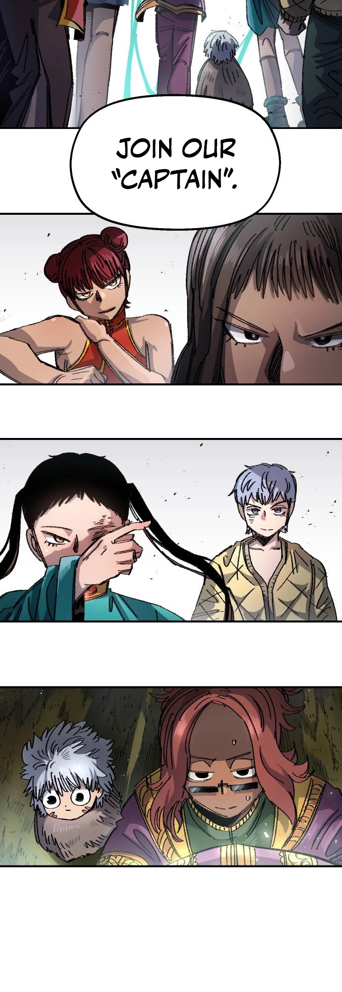 Reincarnation of the Veteran Soldier Chapter 52 - Page 10 in English