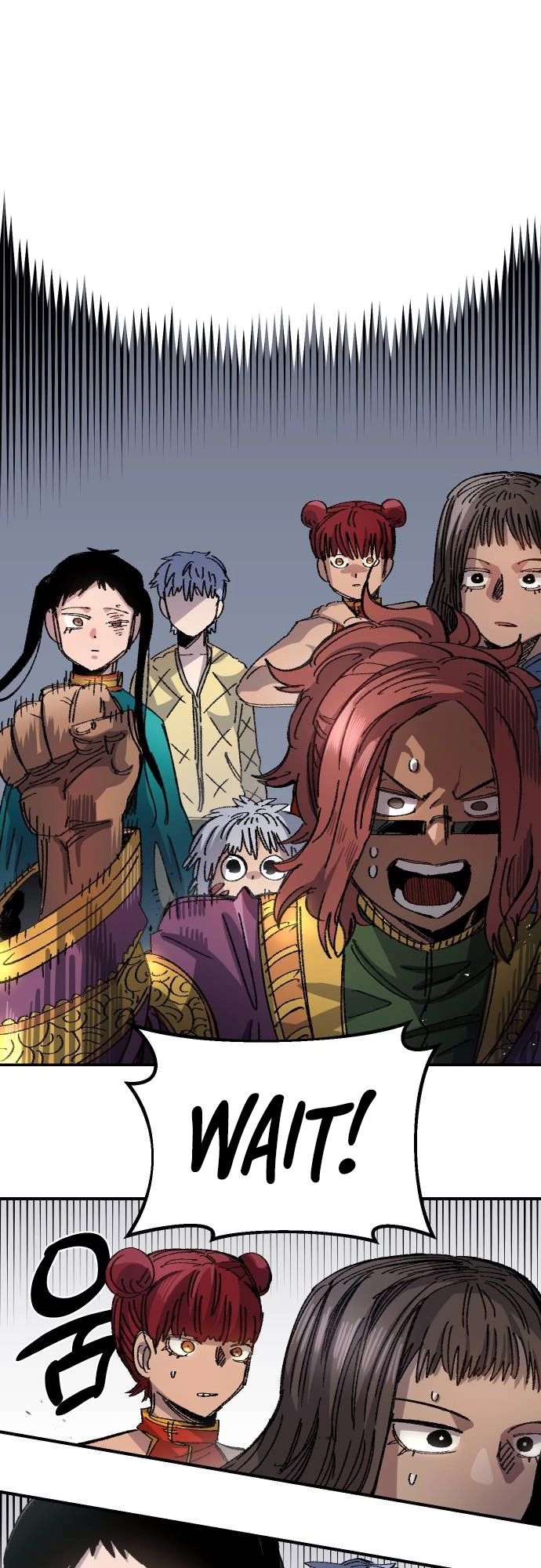 Reincarnation of the Veteran Soldier Chapter 52 - Page 11 in English