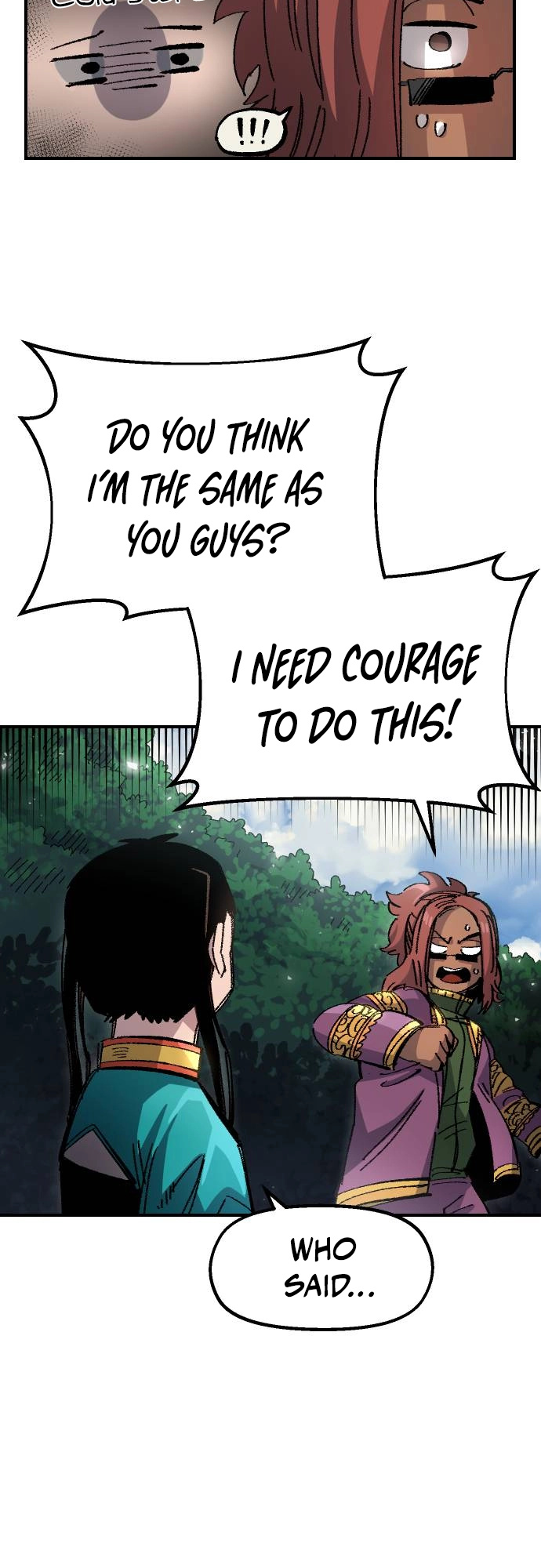 Reincarnation of the Veteran Soldier Chapter 52 - Page 13 in English