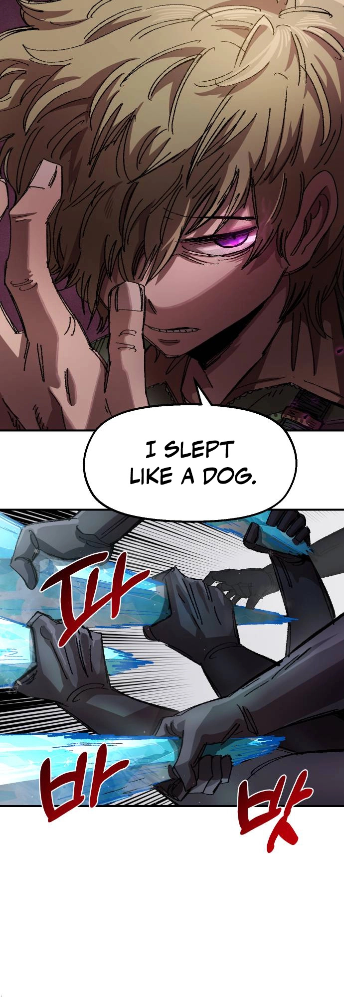 Reincarnation of the Veteran Soldier Chapter 52 - Page 21 in English