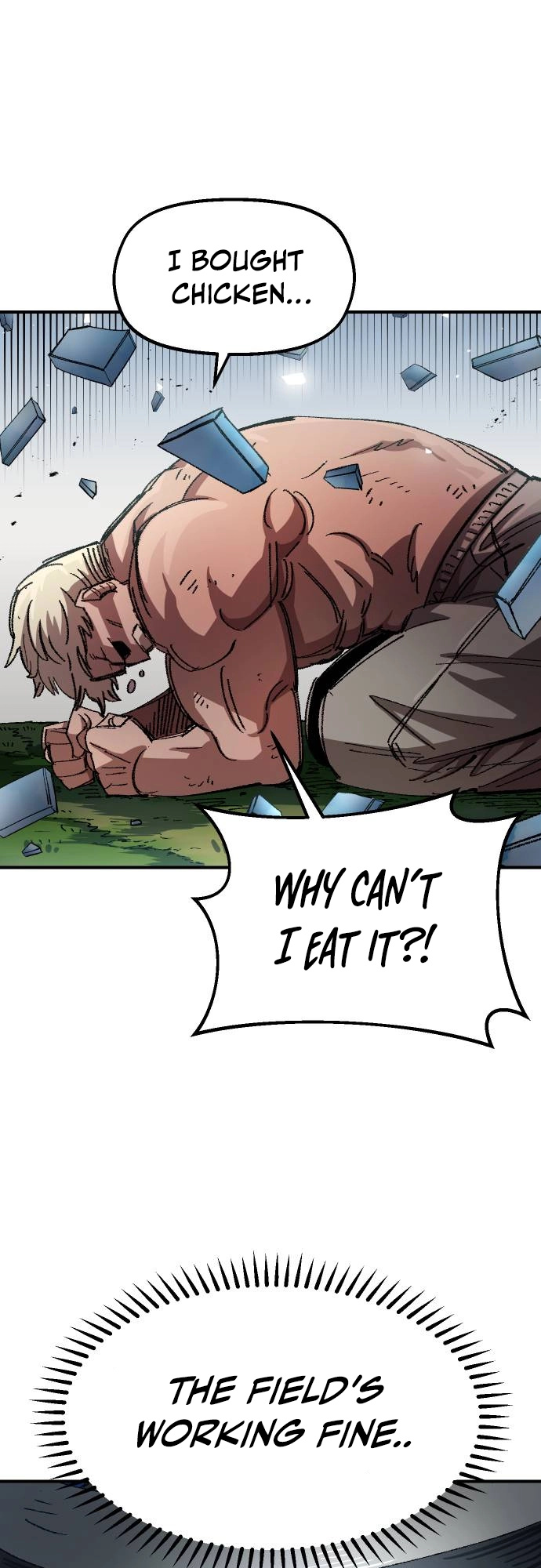 Reincarnation of the Veteran Soldier Chapter 52 - Page 38 in English
