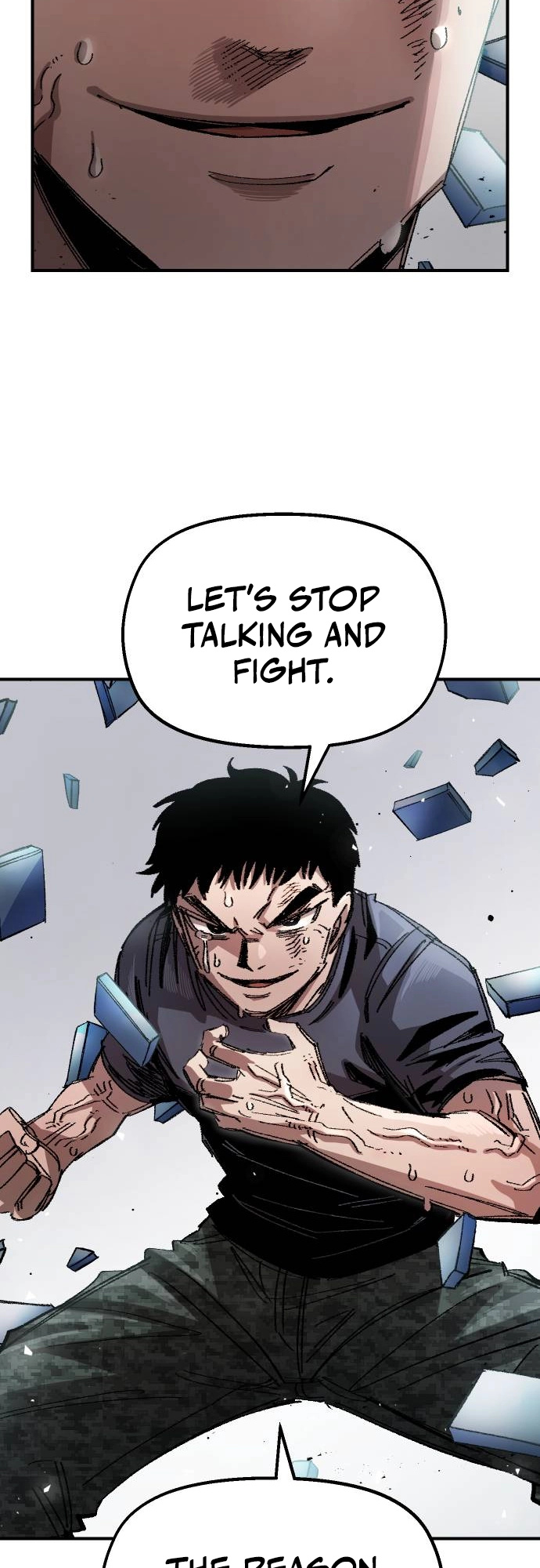 Reincarnation of the Veteran Soldier Chapter 52 - Page 43 in English