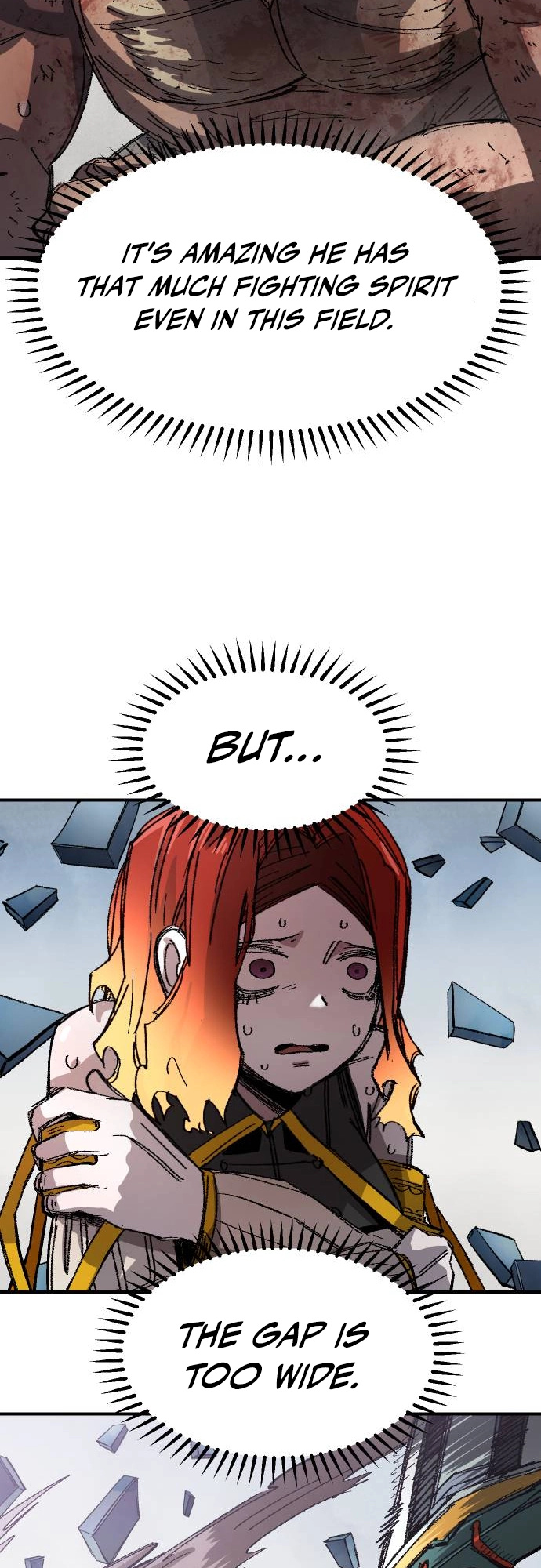 Reincarnation of the Veteran Soldier Chapter 52 - Page 54 in English