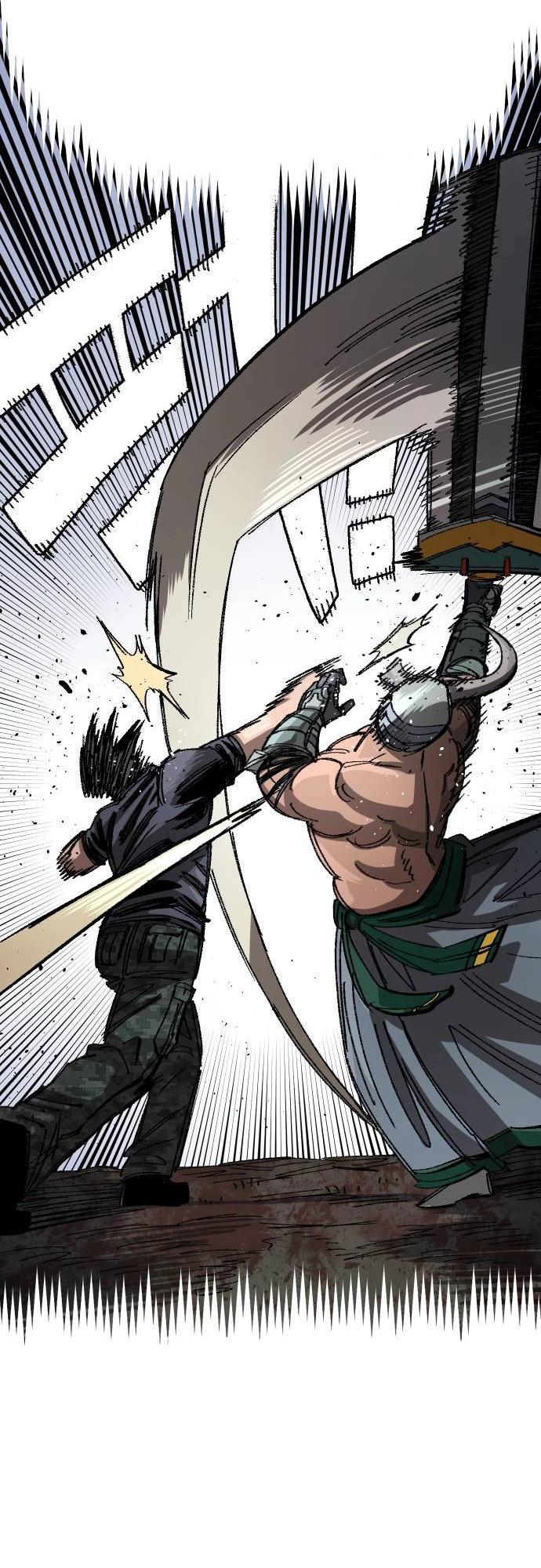 Reincarnation of the Veteran Soldier Chapter 52 - Page 57 in English