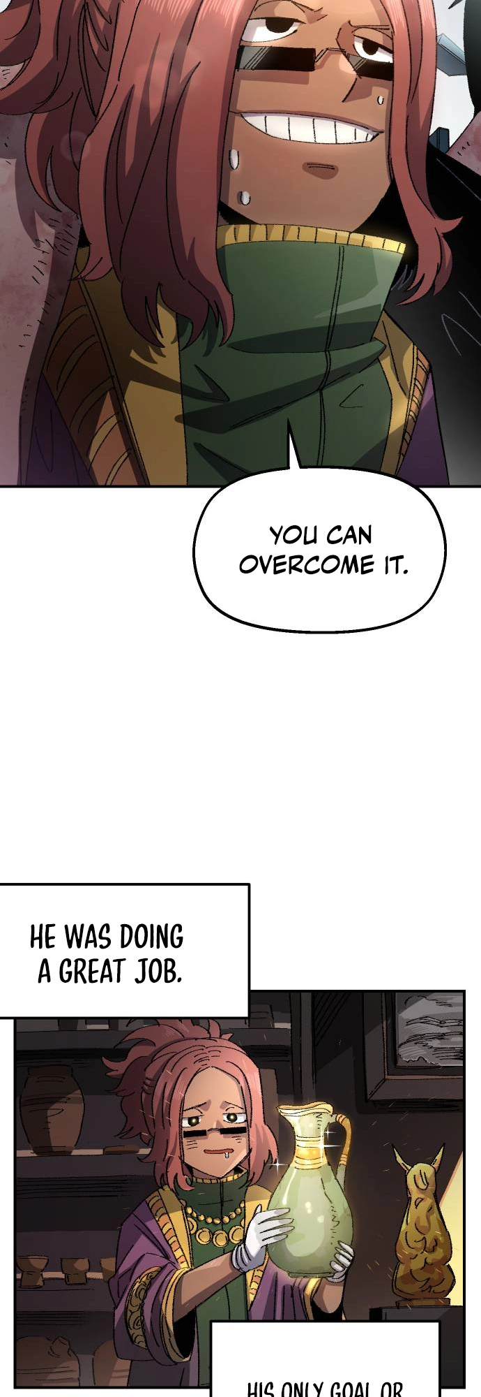 Reincarnation of the Veteran Soldier Chapter 53 - Page 12 in English