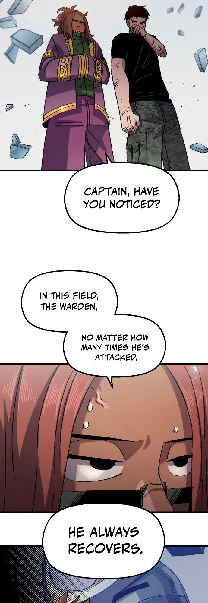 Reincarnation of the Veteran Soldier Chapter 53 - Page 18 in English
