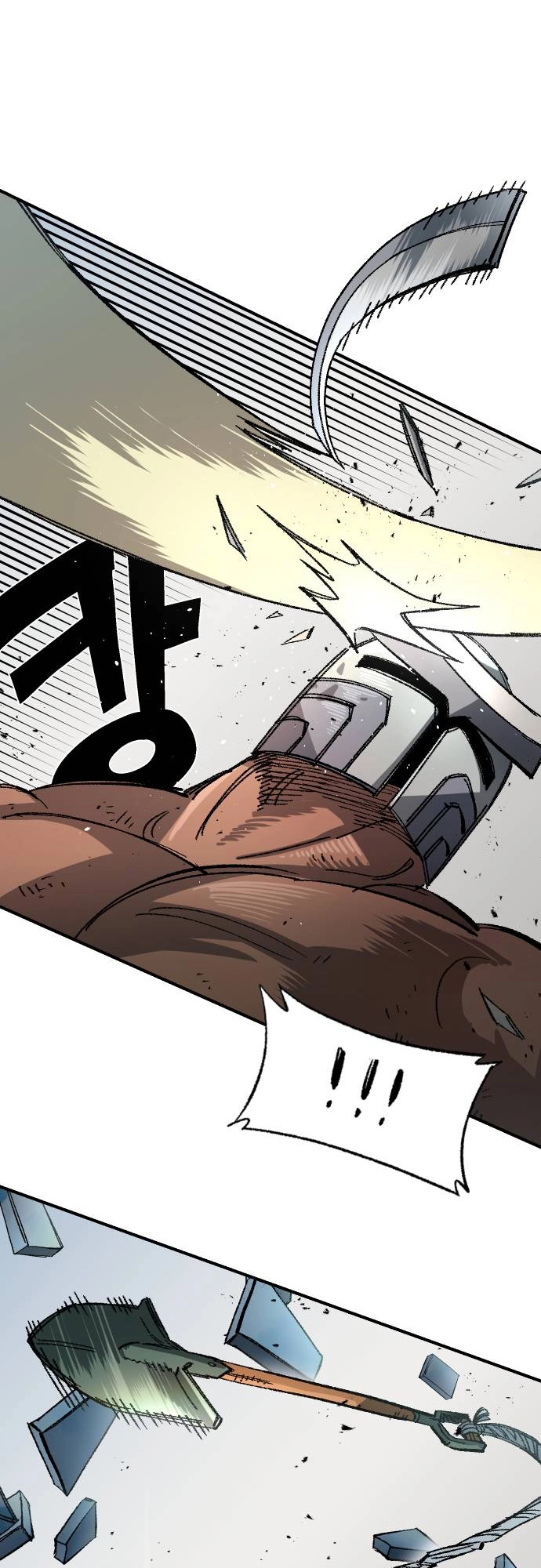 Reincarnation of the Veteran Soldier Chapter 53 - Page 36 in English