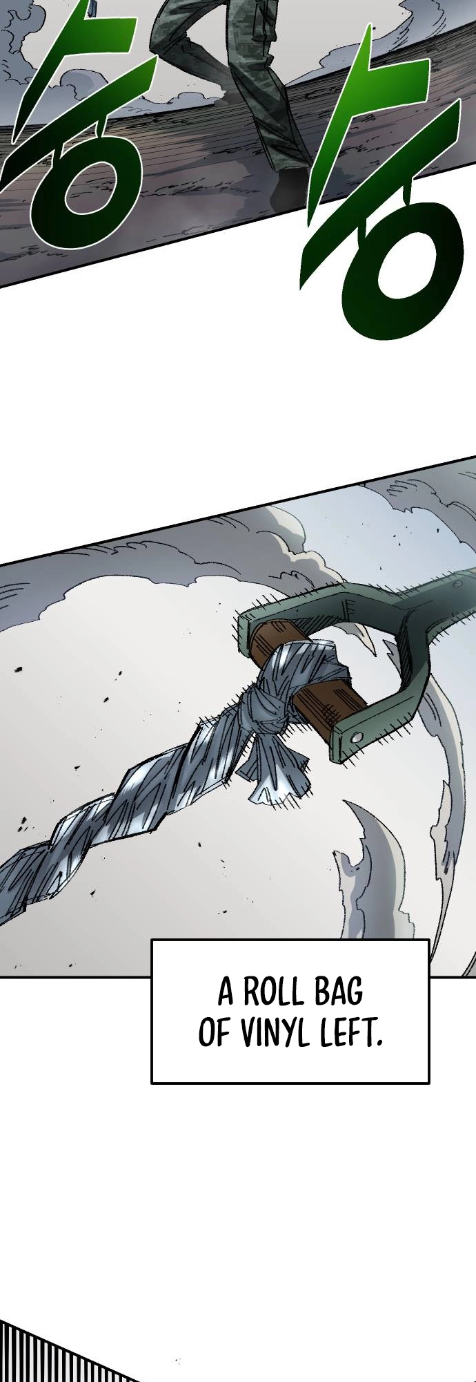 Reincarnation of the Veteran Soldier Chapter 53 - Page 38 in English