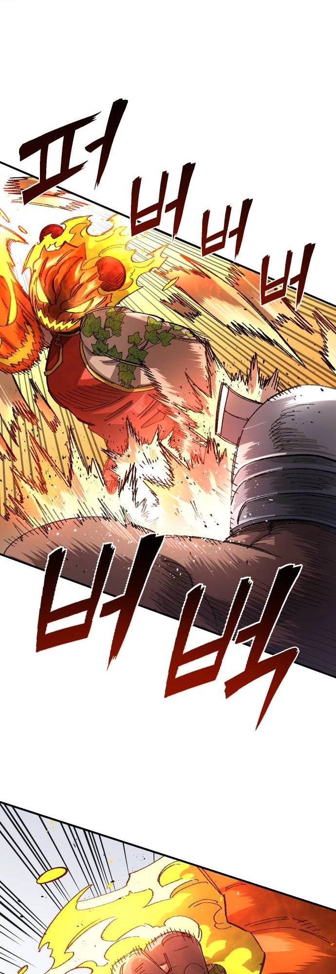 Reincarnation of the Veteran Soldier Chapter 53 - Page 49 in English