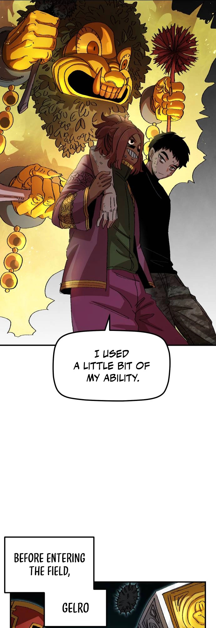Reincarnation of the Veteran Soldier Chapter 53 - Page 9 in English