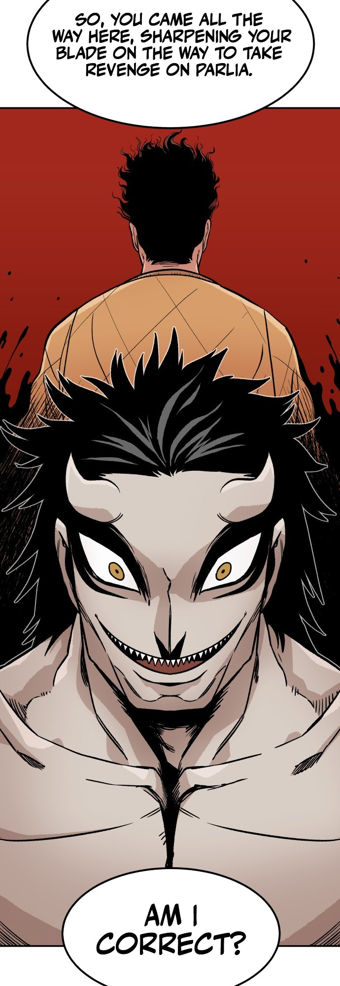 Reincarnation of the Veteran Soldier Chapter 6 - Page 17 in English