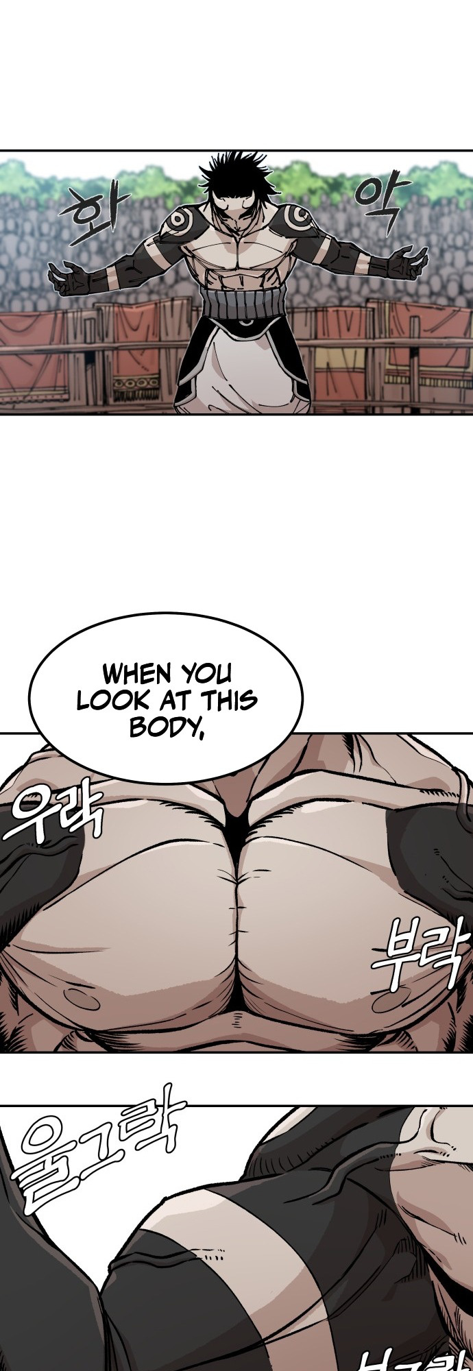Reincarnation of the Veteran Soldier Chapter 6 - Page 21 in English