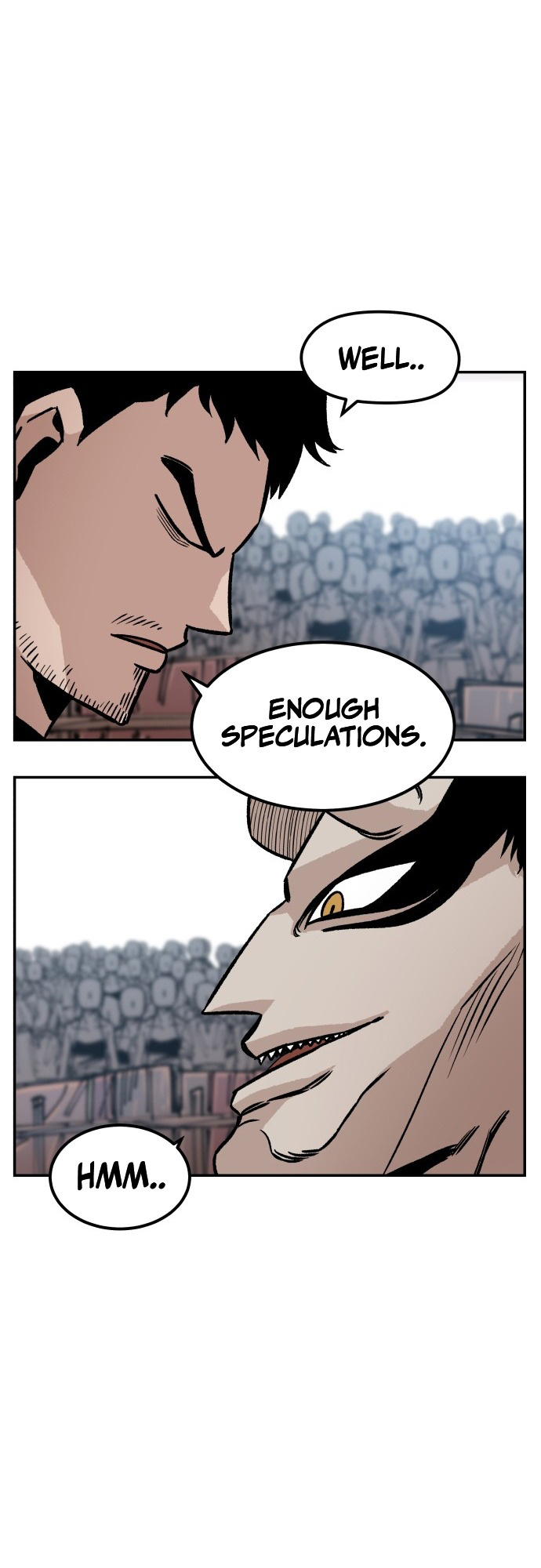 Reincarnation of the Veteran Soldier Chapter 6 - Page 25 in English