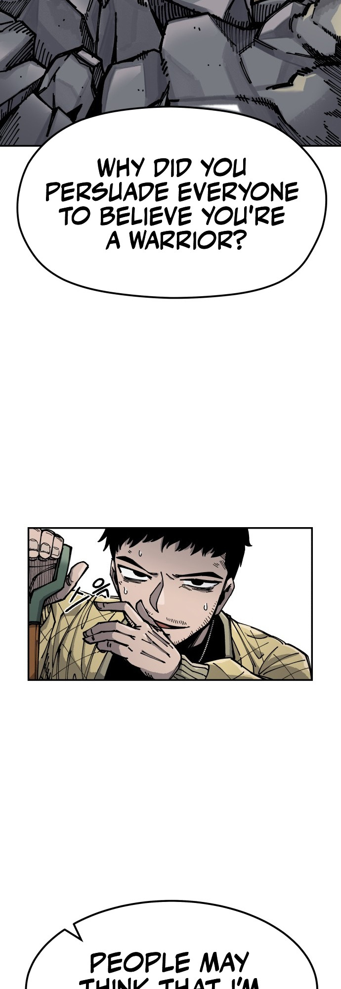 Reincarnation of the Veteran Soldier Chapter 6 - Page 47 in English