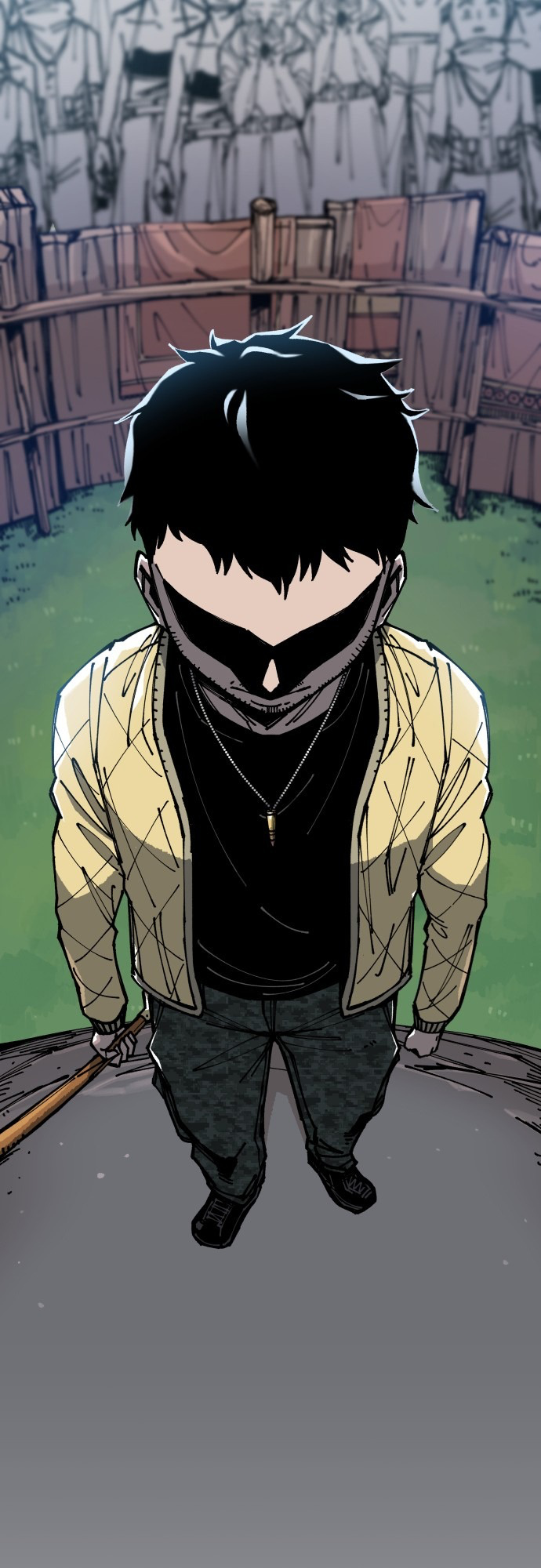 Reincarnation of the Veteran Soldier Chapter 6 - Page 5 in English
