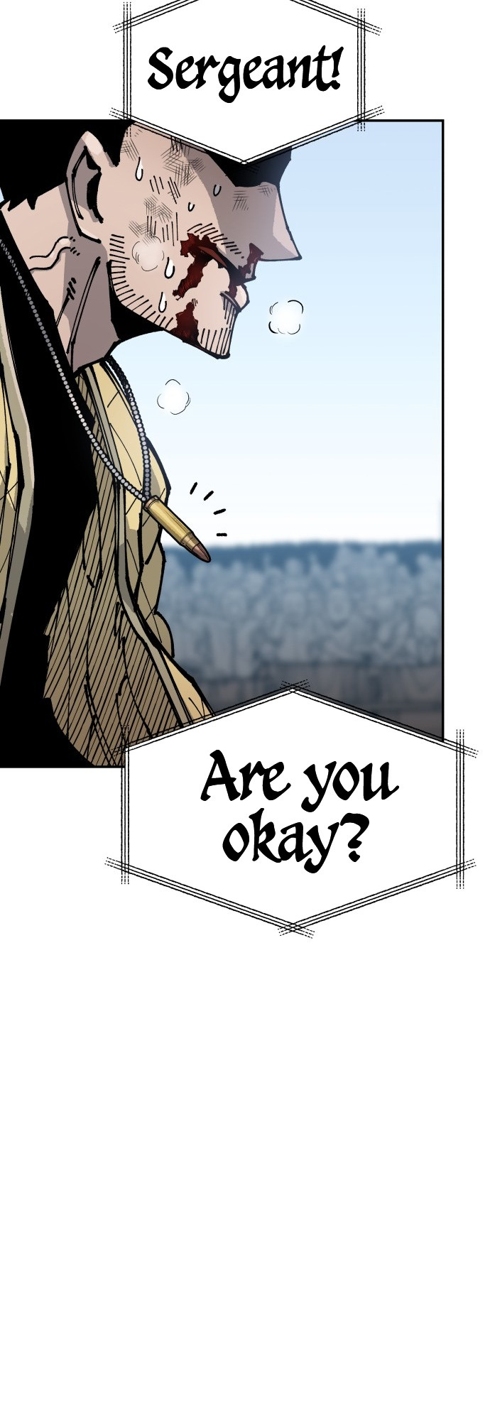 Reincarnation of the Veteran Soldier Chapter 6 - Page 81 in English