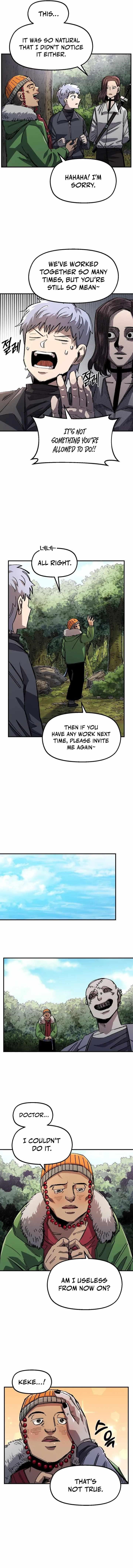 Reincarnation of the Veteran Soldier Chapter 62 - Page 3 in English