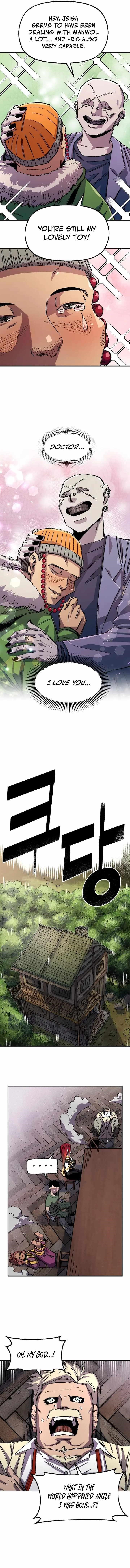 Reincarnation of the Veteran Soldier Chapter 62 - Page 4 in English