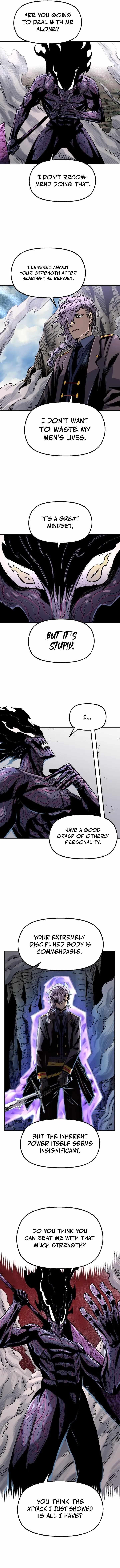 Reincarnation of the Veteran Soldier Chapter 62 - Page 8 in English