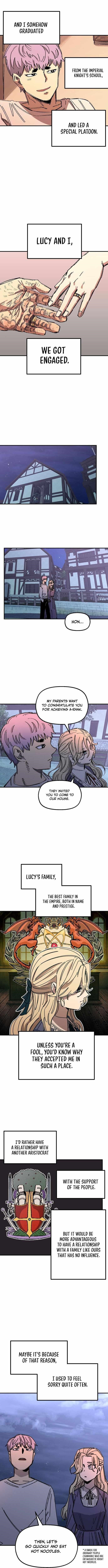 Reincarnation of the Veteran Soldier Chapter 65 - Page 7 in English