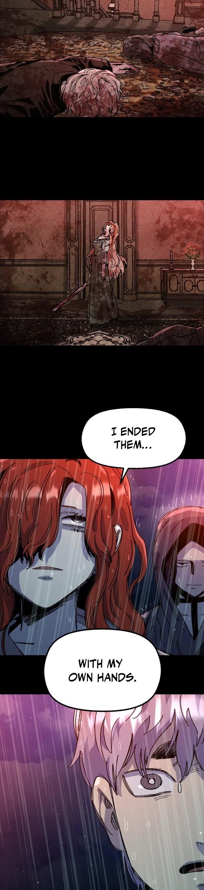 Reincarnation of the Veteran Soldier Chapter 66 - Page 12 in English