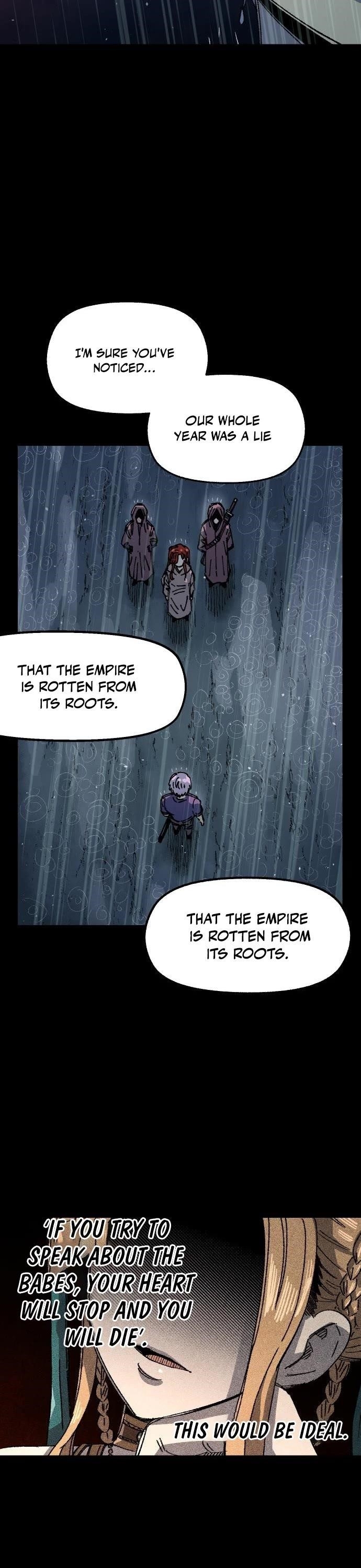 Reincarnation of the Veteran Soldier Chapter 66 - Page 13 in English