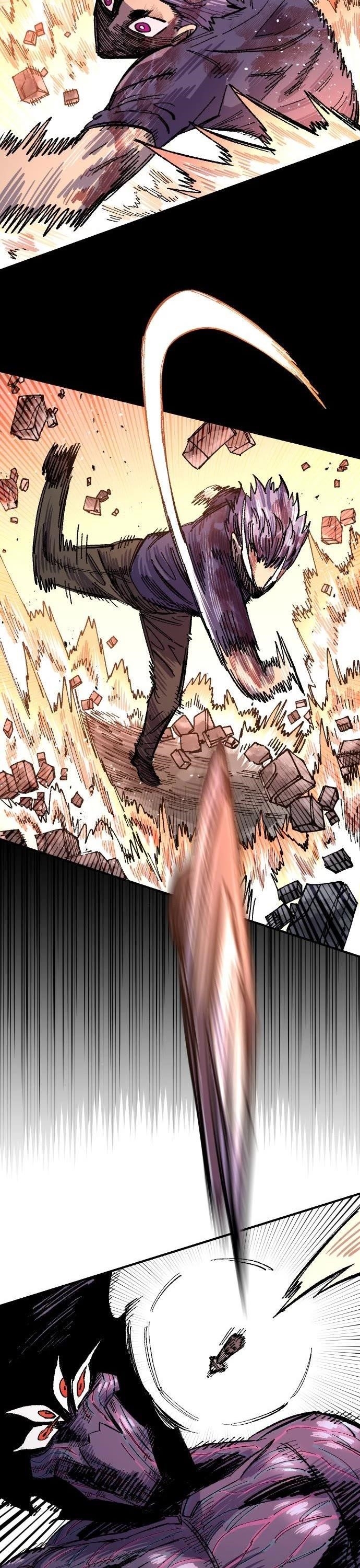Reincarnation of the Veteran Soldier Chapter 66 - Page 34 in English