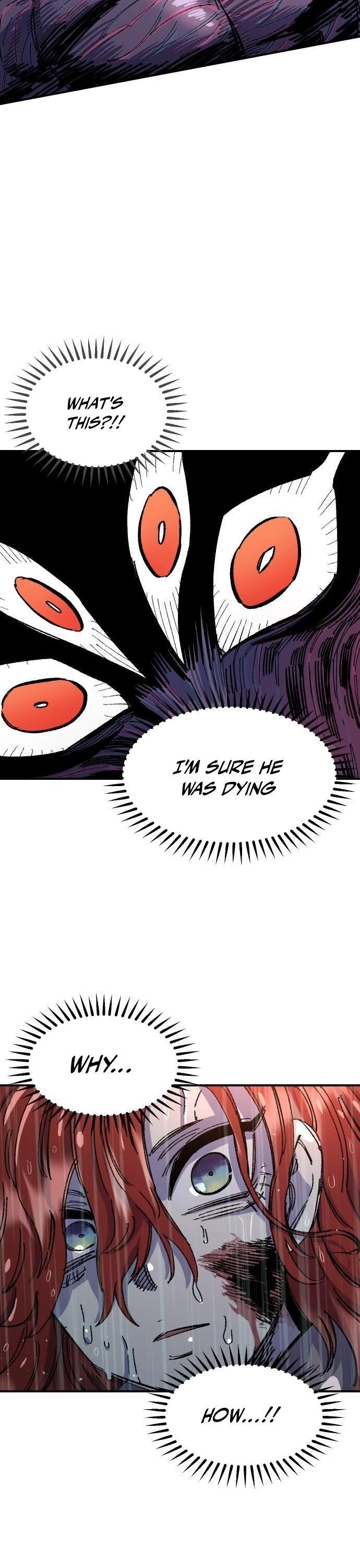 Reincarnation of the Veteran Soldier Chapter 66 - Page 35 in English