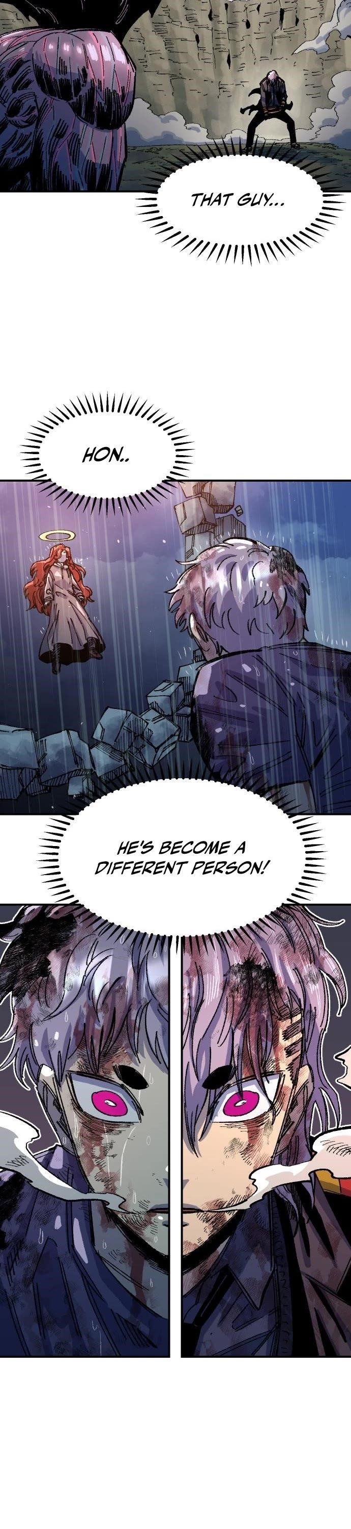 Reincarnation of the Veteran Soldier Chapter 66 - Page 37 in English