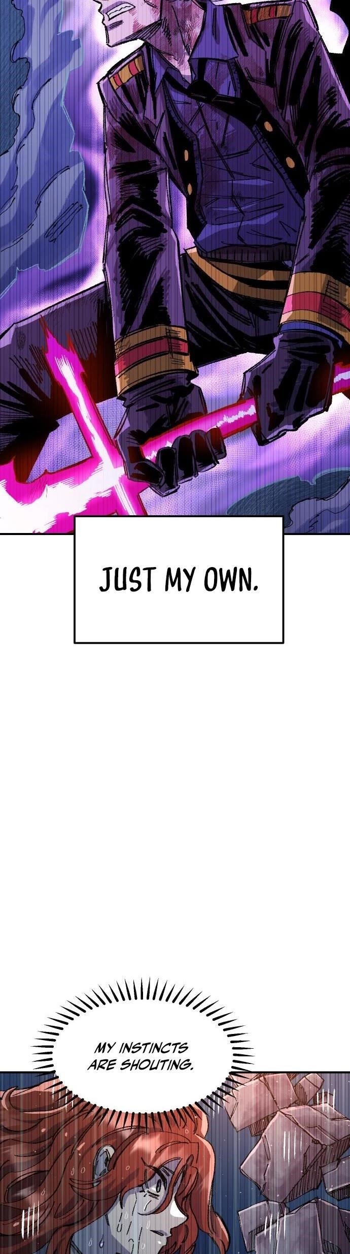 Reincarnation of the Veteran Soldier Chapter 66 - Page 39 in English