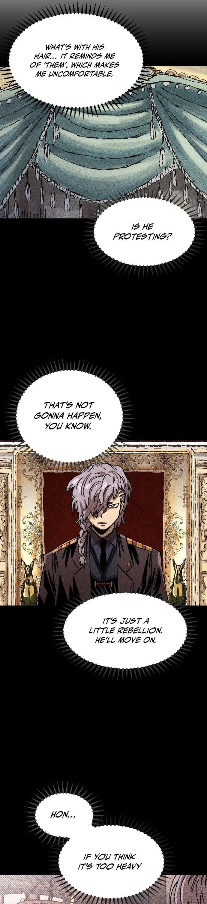 Reincarnation of the Veteran Soldier Chapter 66 - Page 46 in English