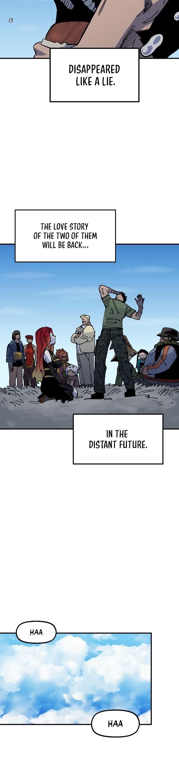 Reincarnation of the Veteran Soldier Chapter 67 - Page 16 in English