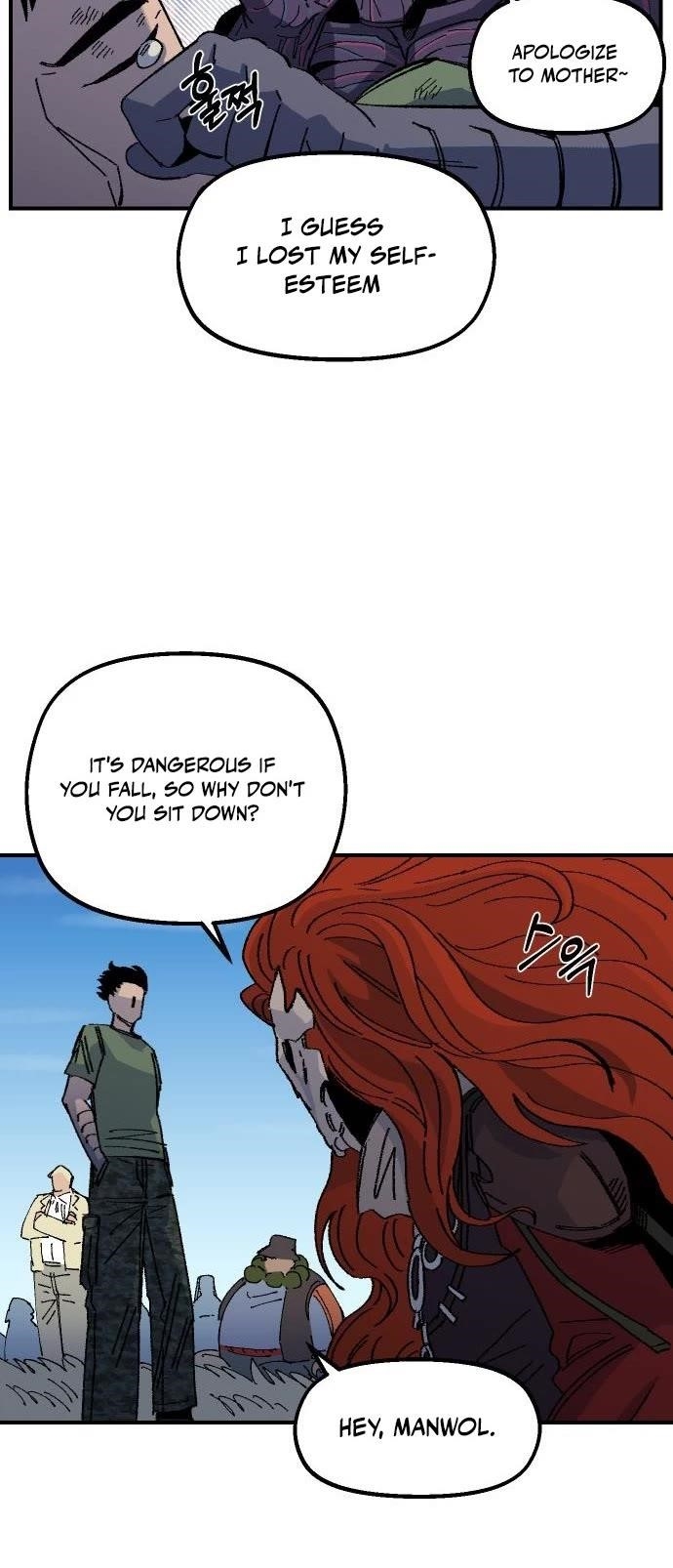 Reincarnation of the Veteran Soldier Chapter 67 - Page 18 in English