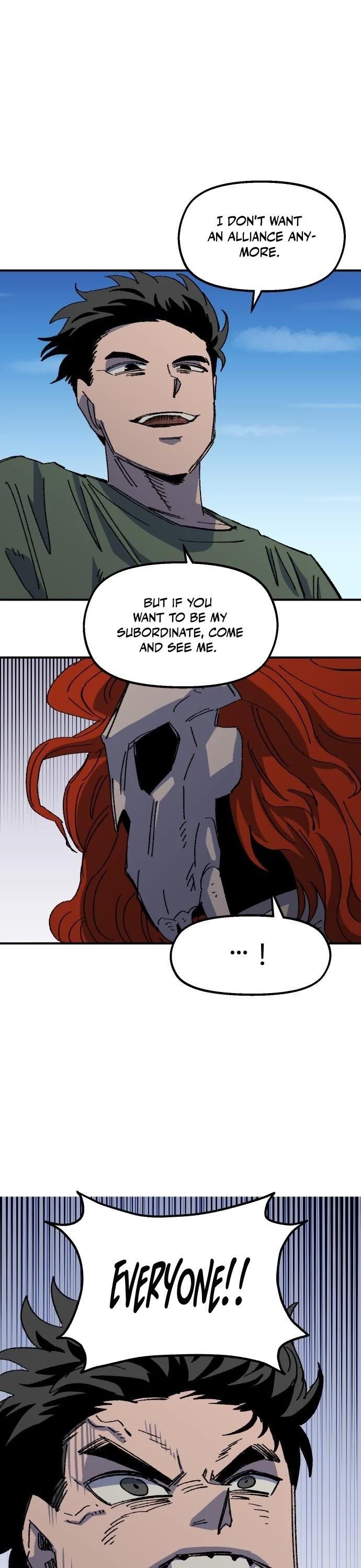 Reincarnation of the Veteran Soldier Chapter 67 - Page 19 in English