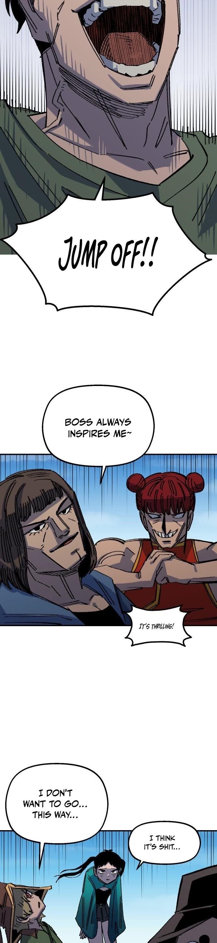 Reincarnation of the Veteran Soldier Chapter 67 - Page 20 in English