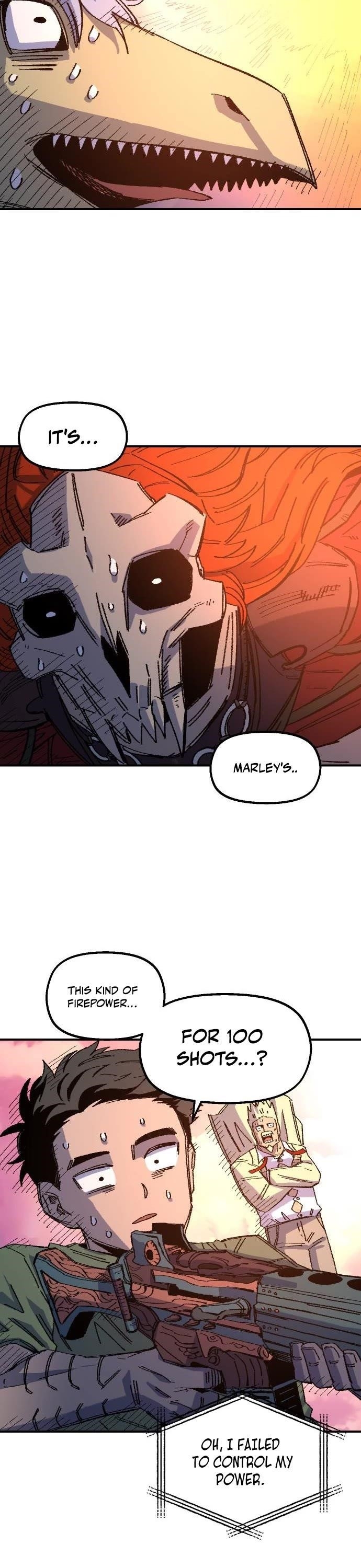 Reincarnation of the Veteran Soldier Chapter 67 - Page 31 in English