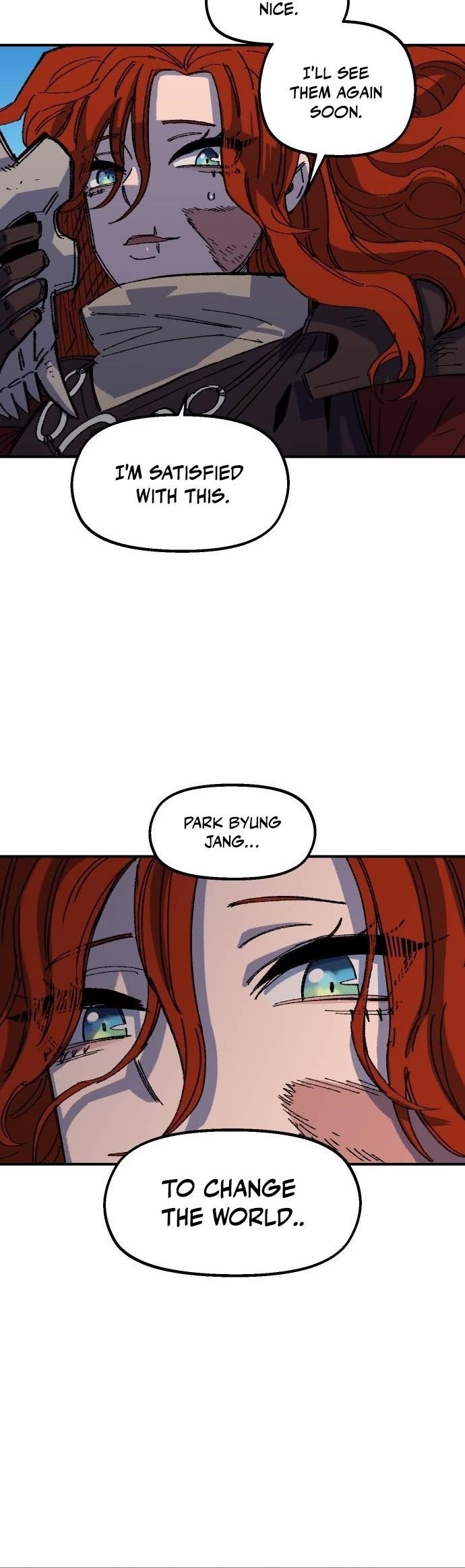 Reincarnation of the Veteran Soldier Chapter 67 - Page 34 in English