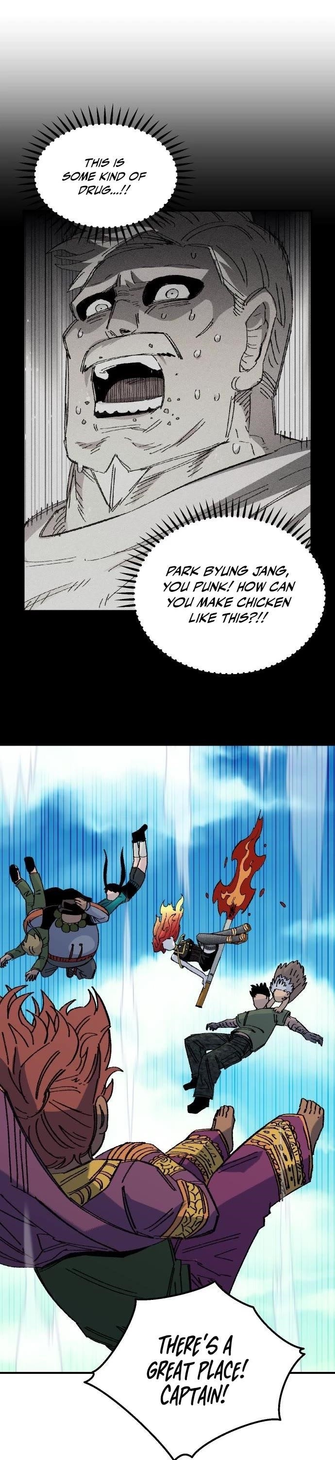 Reincarnation of the Veteran Soldier Chapter 67 - Page 37 in English