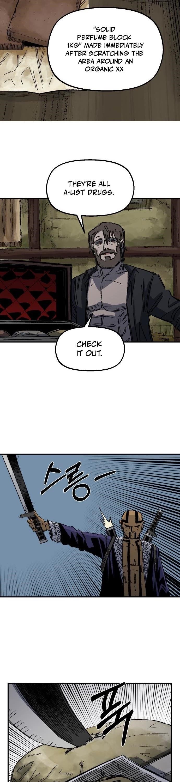 Reincarnation of the Veteran Soldier Chapter 67 - Page 42 in English