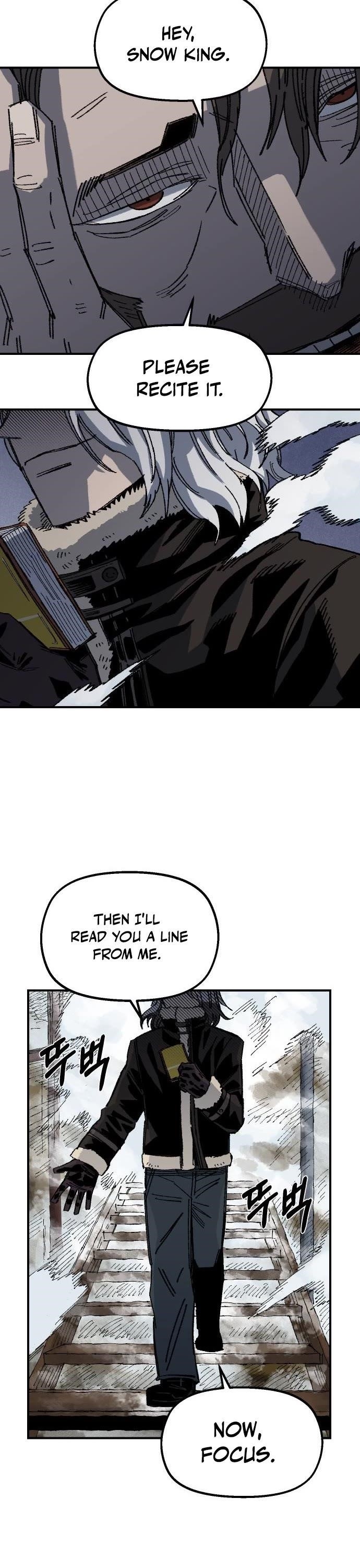 Reincarnation of the Veteran Soldier Chapter 67 - Page 47 in English