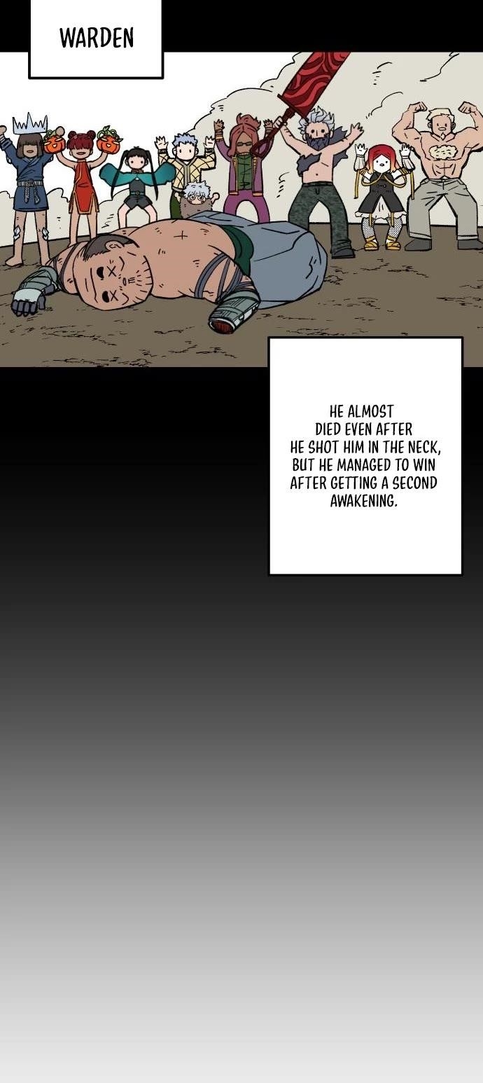 Reincarnation of the Veteran Soldier Chapter 67 - Page 6 in English