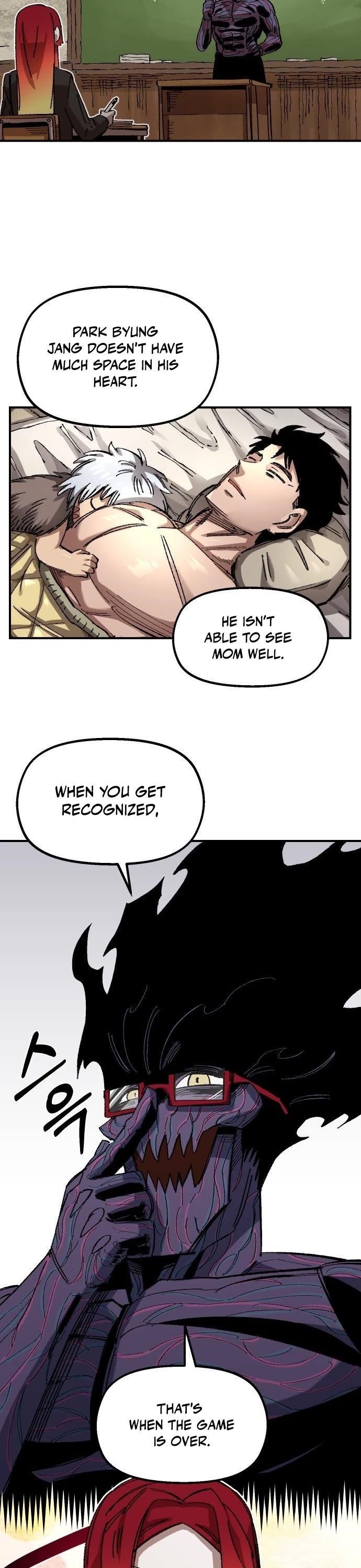 Reincarnation of the Veteran Soldier Chapter 67 - Page 8 in English