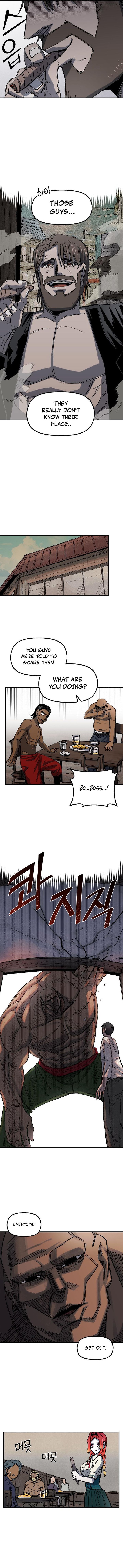 Reincarnation of the Veteran Soldier Chapter 68 - Page 14 in English
