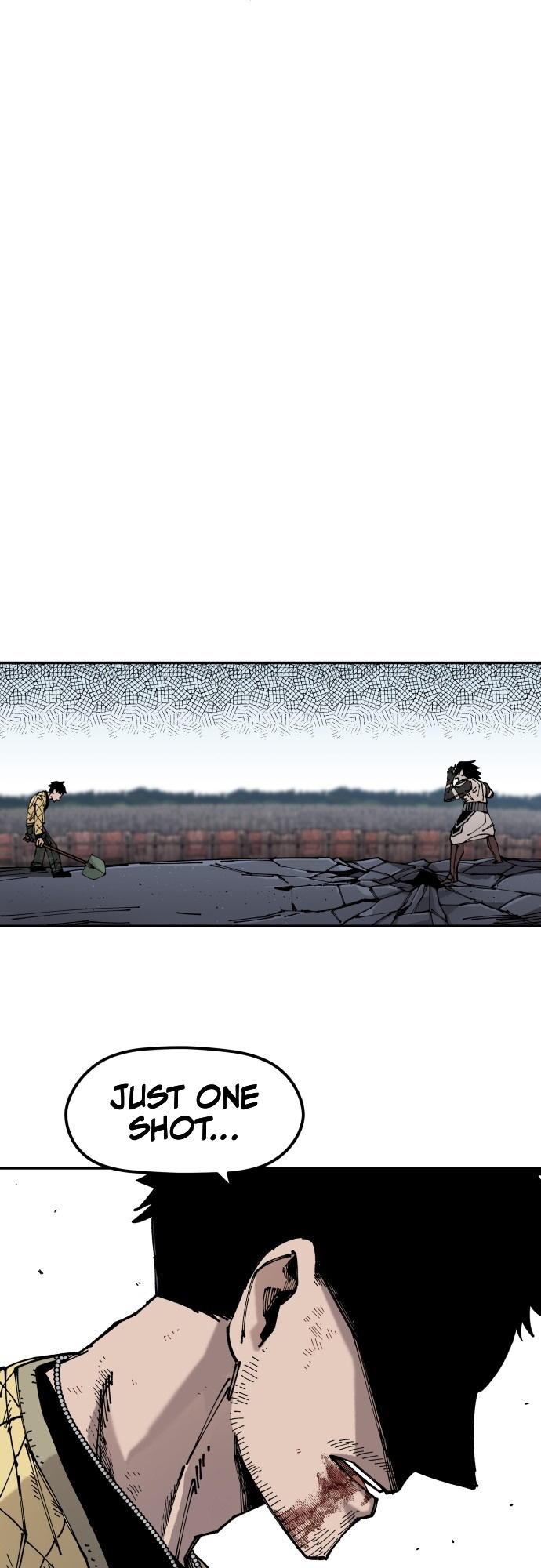 Reincarnation of the Veteran Soldier Chapter 7 - Page 21 in English